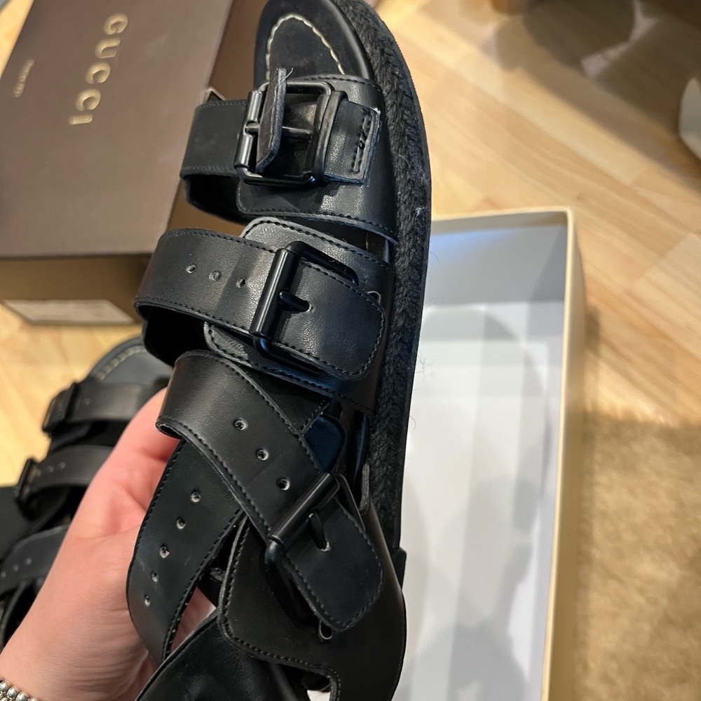 size 8 worn twice.
